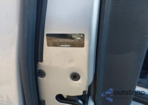 2009 Volvo Xc90 3.2 from USA, damaged, VIN YV4CZ982691514775